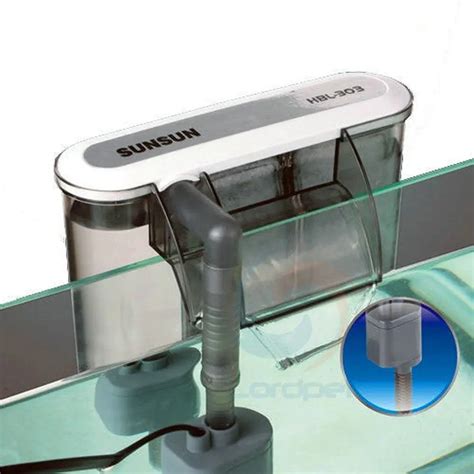 Fish Tank Filters: Aquarium Canisters & HOB Filters .